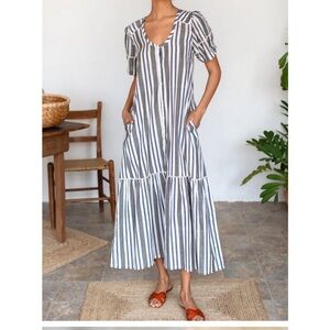 Emerson Fry / Love Tomas Lantern Dress